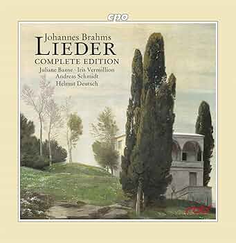 ブラームス　独唱のための歌曲全集 Amazon.co.jp: ブラームス:独唱のための歌曲全集: ミュージック